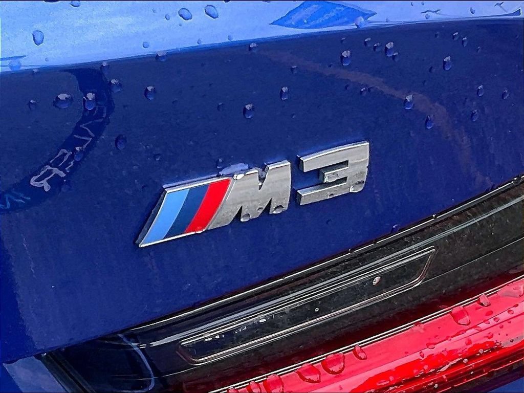 Used 2021 BMW M3 w/ Executive Package RWD image 29