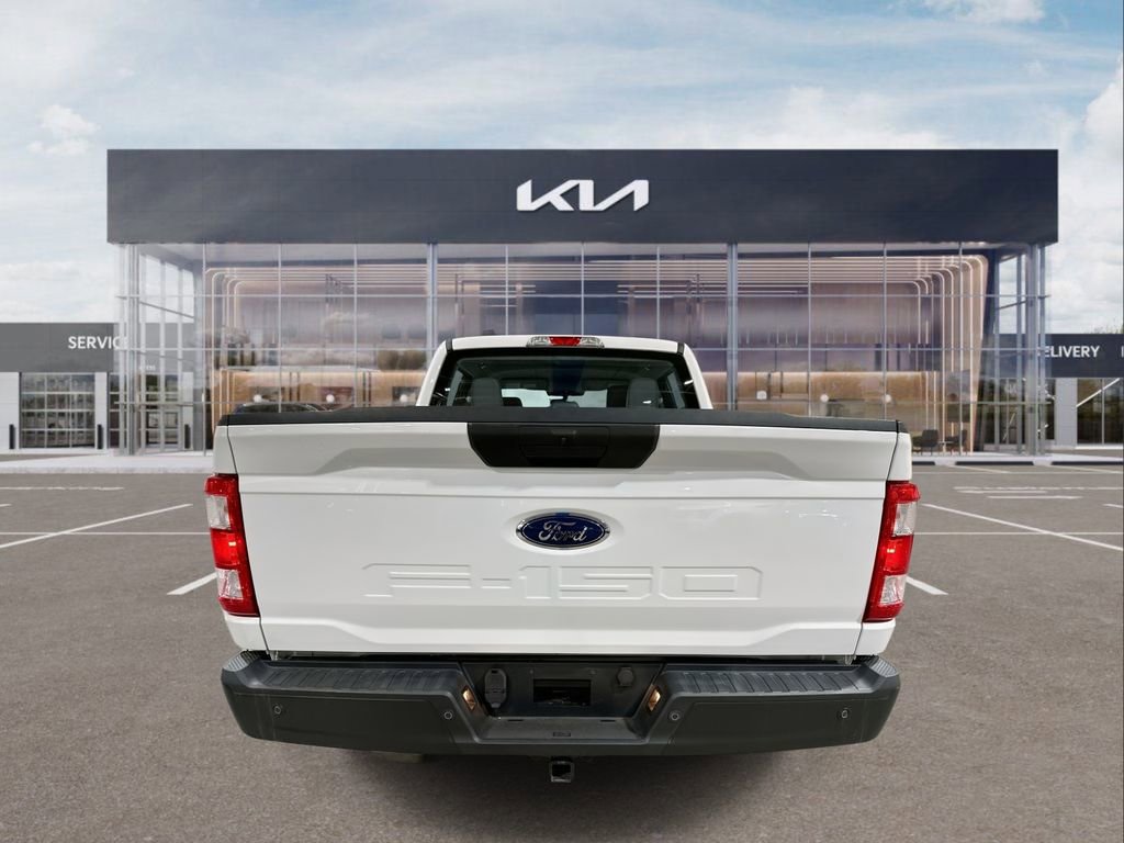 Used 2021 Ford F150 XL w/ Trailer Tow Package image 7