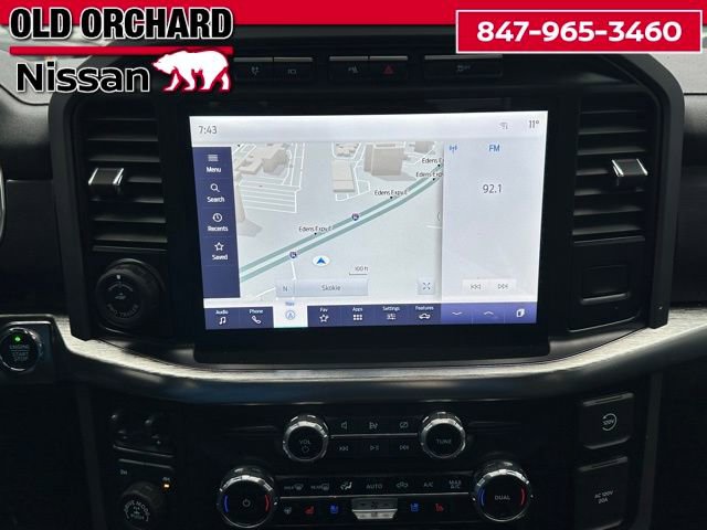 Used 2023 Ford F150 Lariat w/ Equipment Group 502A High AWD/4WD image 18