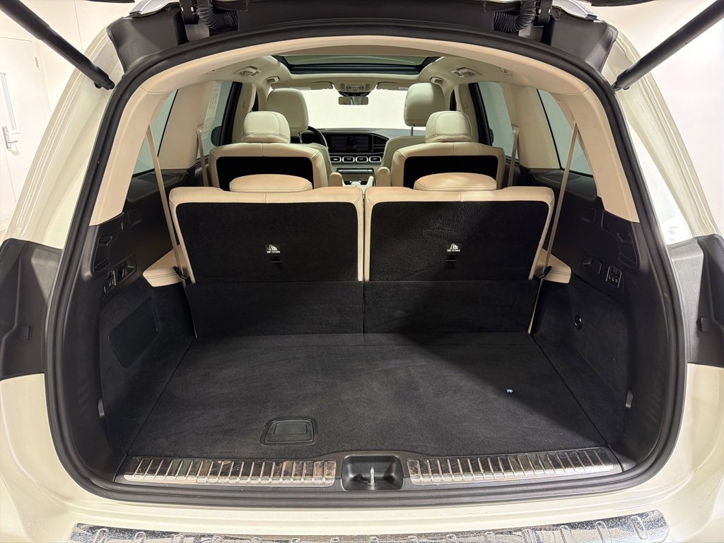 Used 2022 Mercedes-Benz GLS 450 GLS 450 image 29