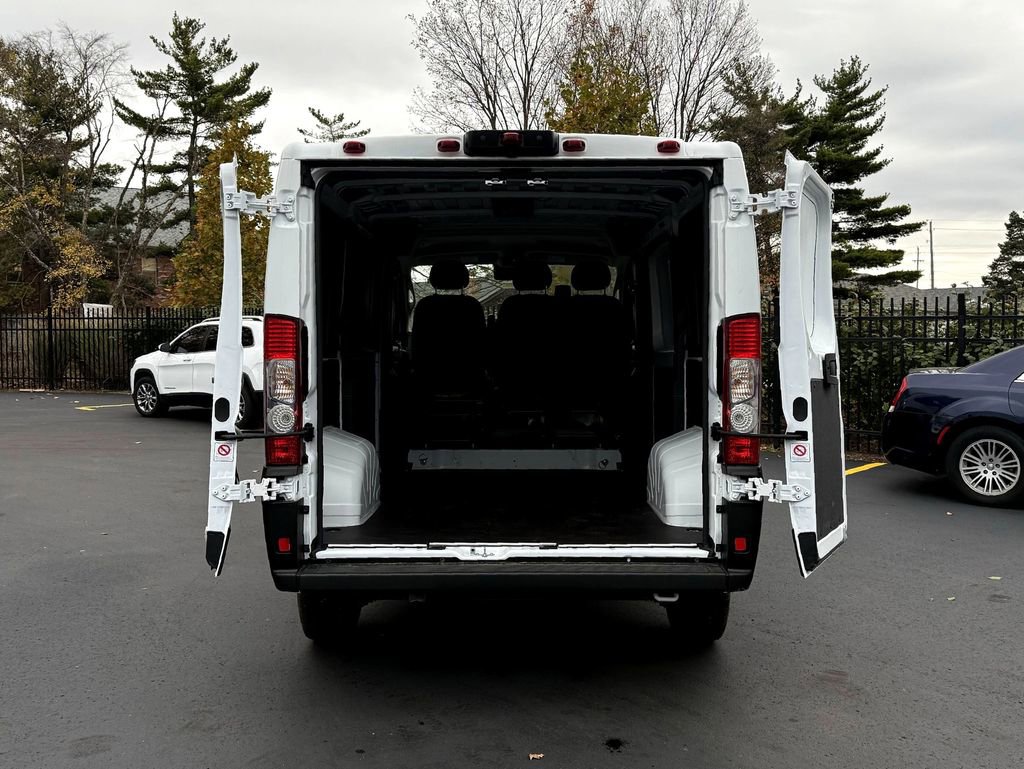 New 2026 RAM ProMaster 1500 w/ Convenience Group FWD image 7