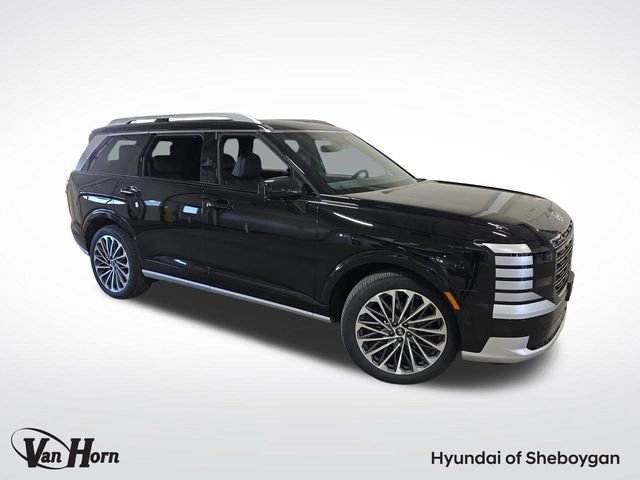 New 2026 Hyundai Palisade Calligraphy video 1