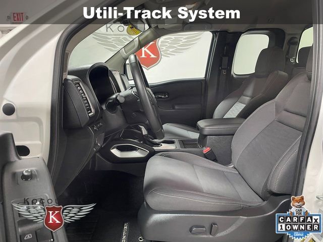 Used 2024 Nissan Frontier SV w/ SV Convenience Package image 12