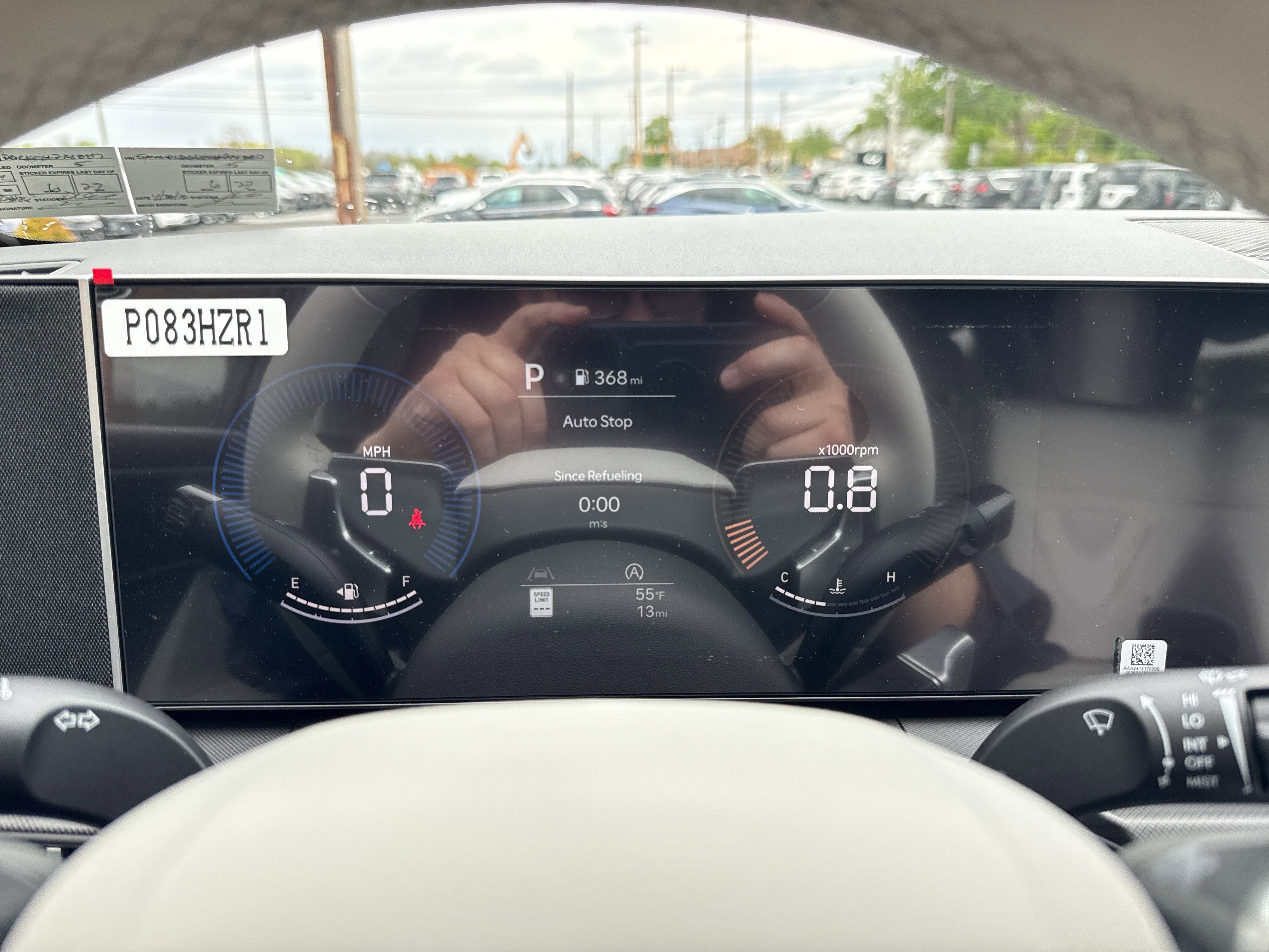 New 2026 Hyundai Santa Fe SE AWD/4WD image 20