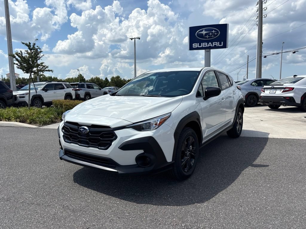 New 2026 Subaru Crosstrek 2.5i