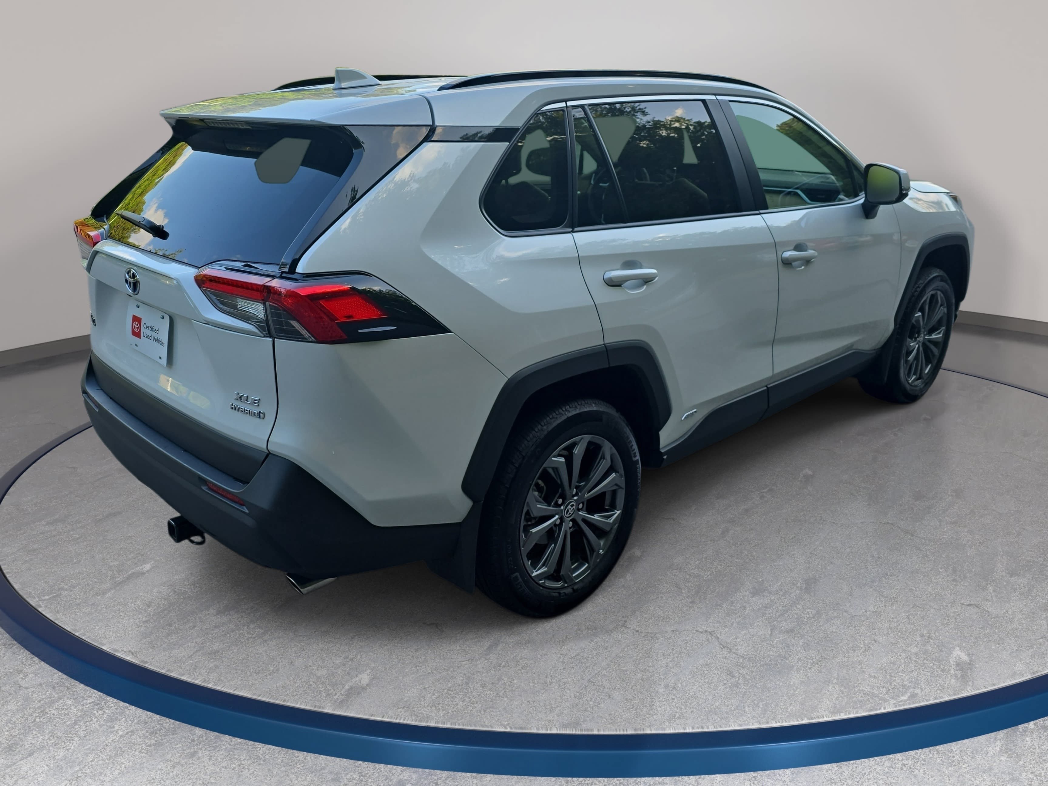Certified 2024 Toyota RAV4 XLE Premium w/ Weather Package AWD/4WD image 5