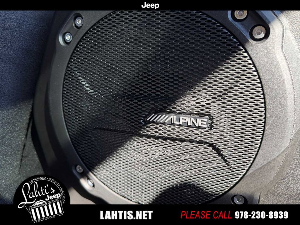 New 2026 Jeep Wrangler Unlimited Sahara image 29