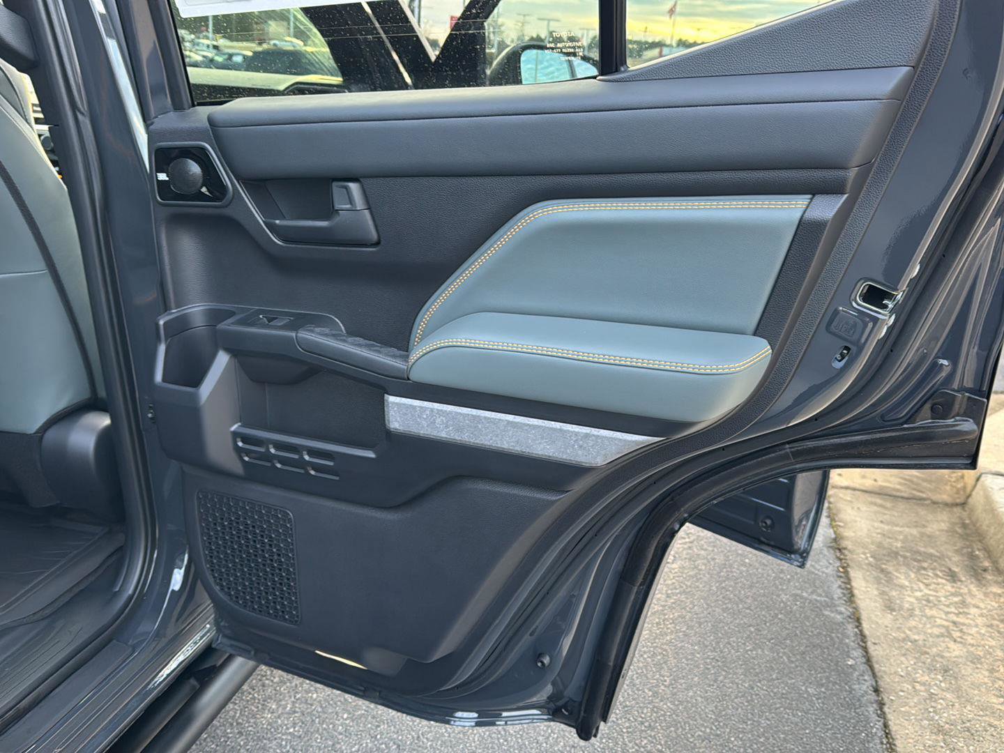 New 2026 Toyota 4Runner Trailhunter image 13