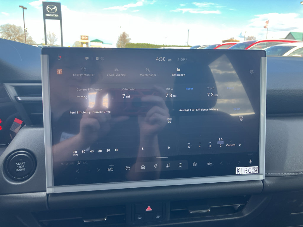 New 2026 MAZDA CX-5 Select AWD/4WD image 16