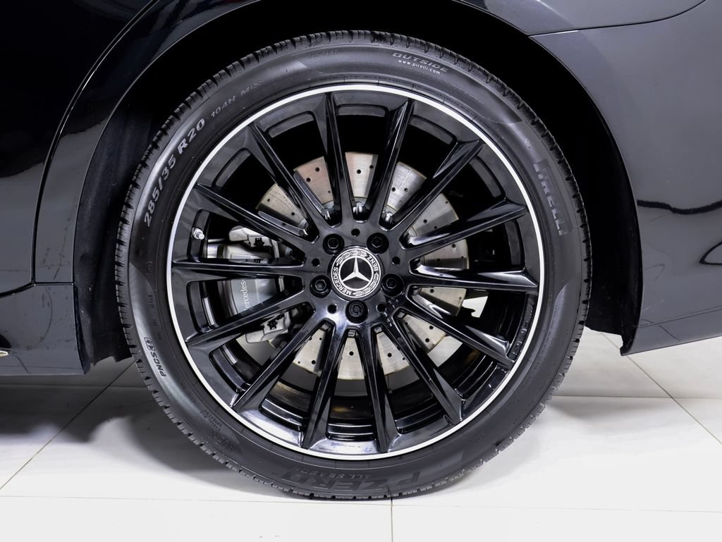 Used 2025 Mercedes-Benz S 580 4MATIC Sedan image 29
