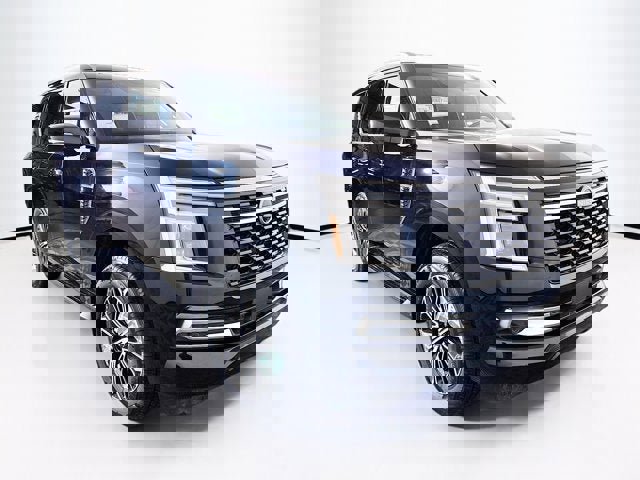 New 2025 Nissan Armada SL w/ Captain's Chari Seat Package image 3