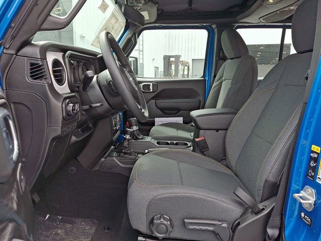 New 2026 Jeep Gladiator Sport AWD/4WD image 8