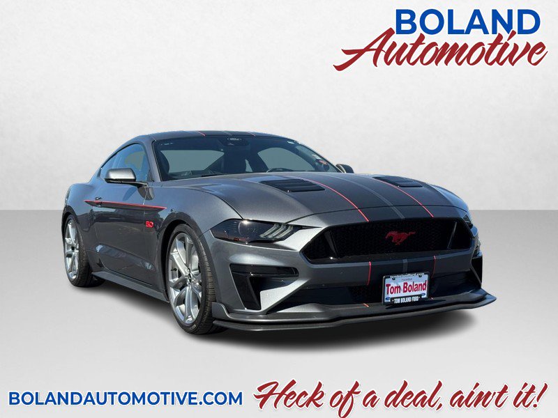 Used 2023 Ford Mustang GT Premium w/ Equipment Group 401A RWD video 1