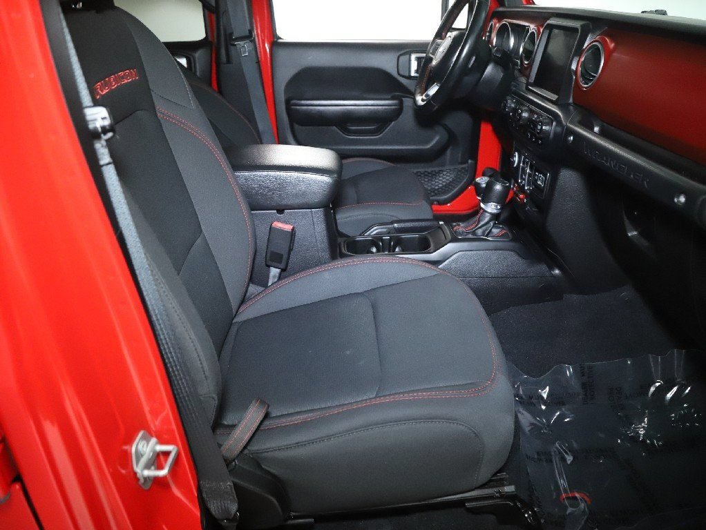 Used 2020 Jeep Wrangler Unlimited Rubicon AWD/4WD image 34