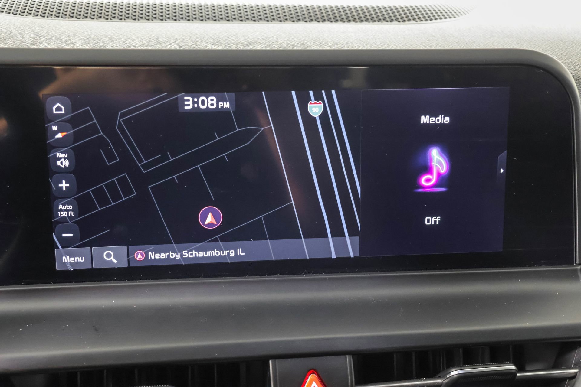 Used 2024 Kia Seltos SX w/ SX Sunroof Package image 10