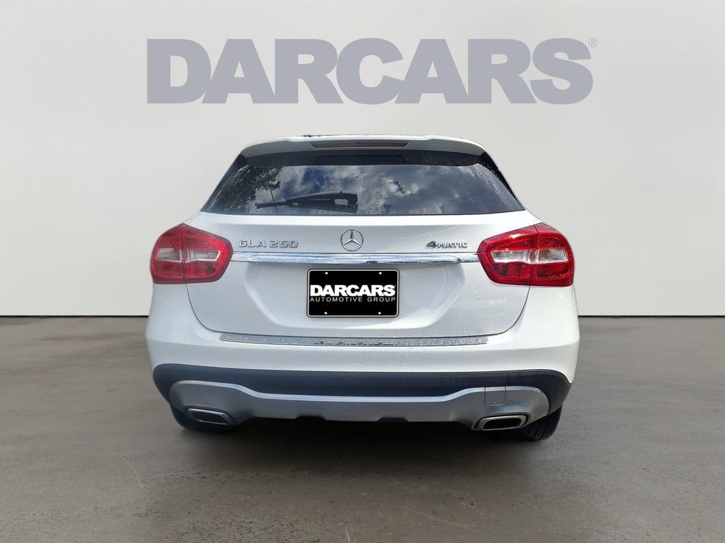 Used 2018 Mercedes-Benz GLA 250 4MATIC image 5