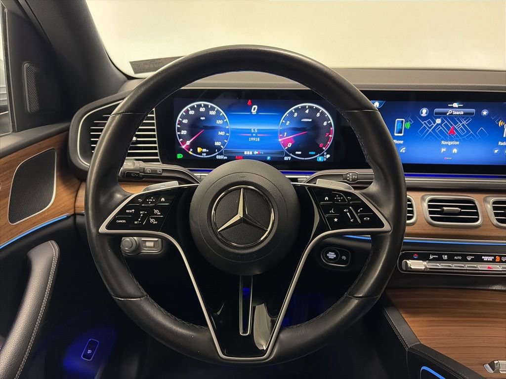 Certified 2025 Mercedes-Benz GLE 450 4MATIC image 20
