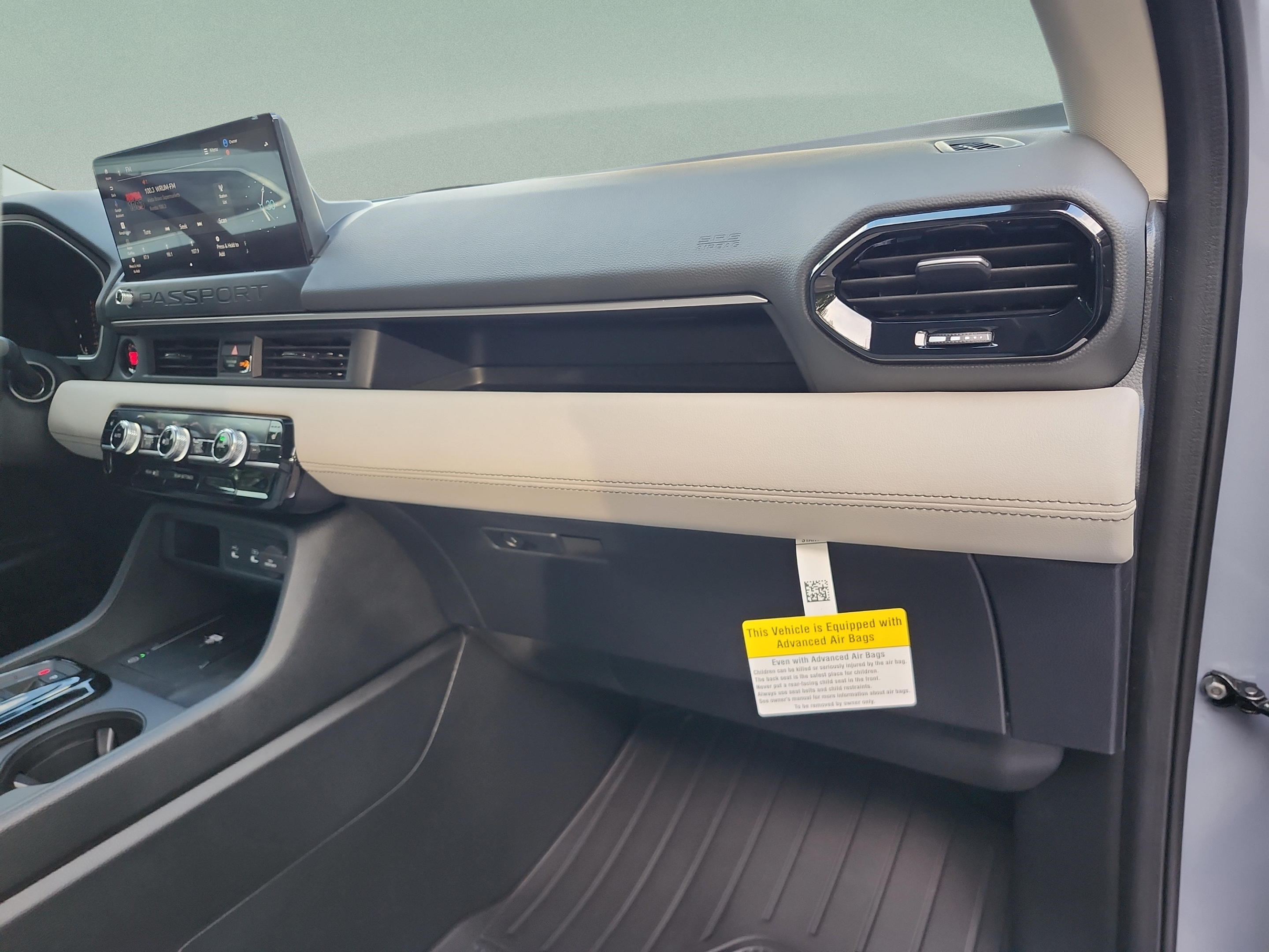 New 2026 Honda Passport RTL image 22