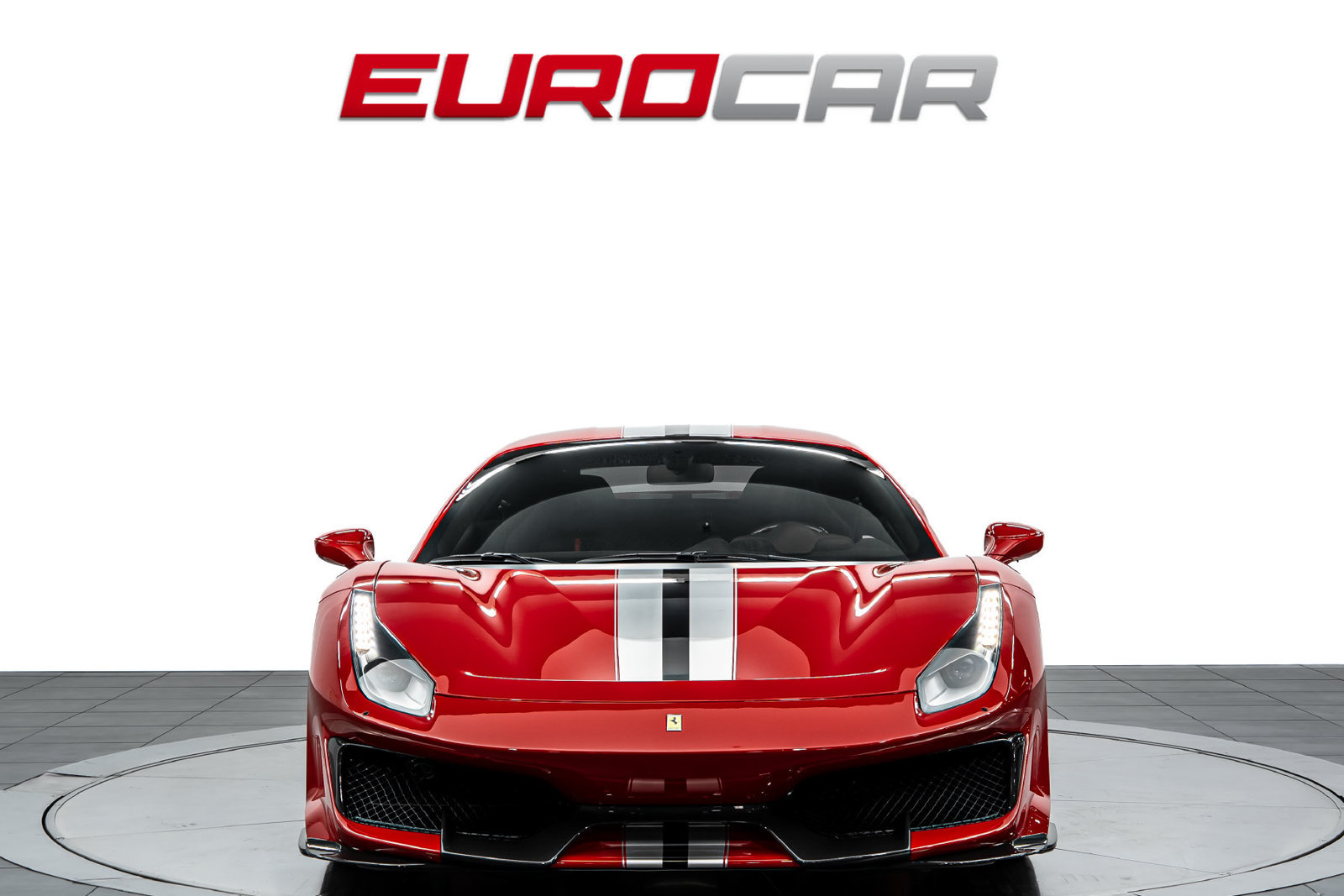 Used 2019 Ferrari 488 Pista Coupe RWD image 8