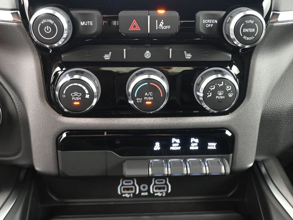 New 2026 RAM 1500 Lone Star image 32
