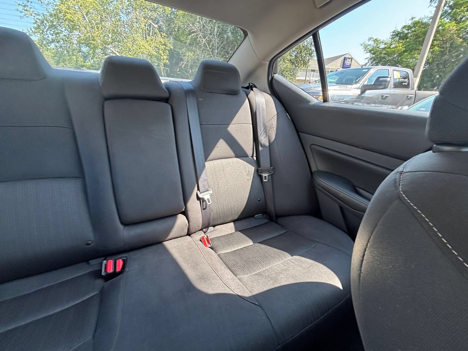 Used 2026 Nissan Altima 2.5 SV FWD image 37