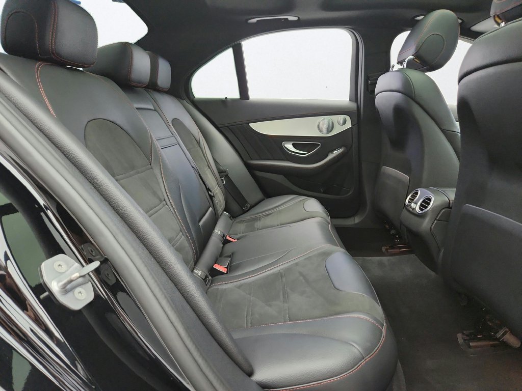 Used 2018 Mercedes-Benz C 43 AMG 4MATIC Sedan image 33