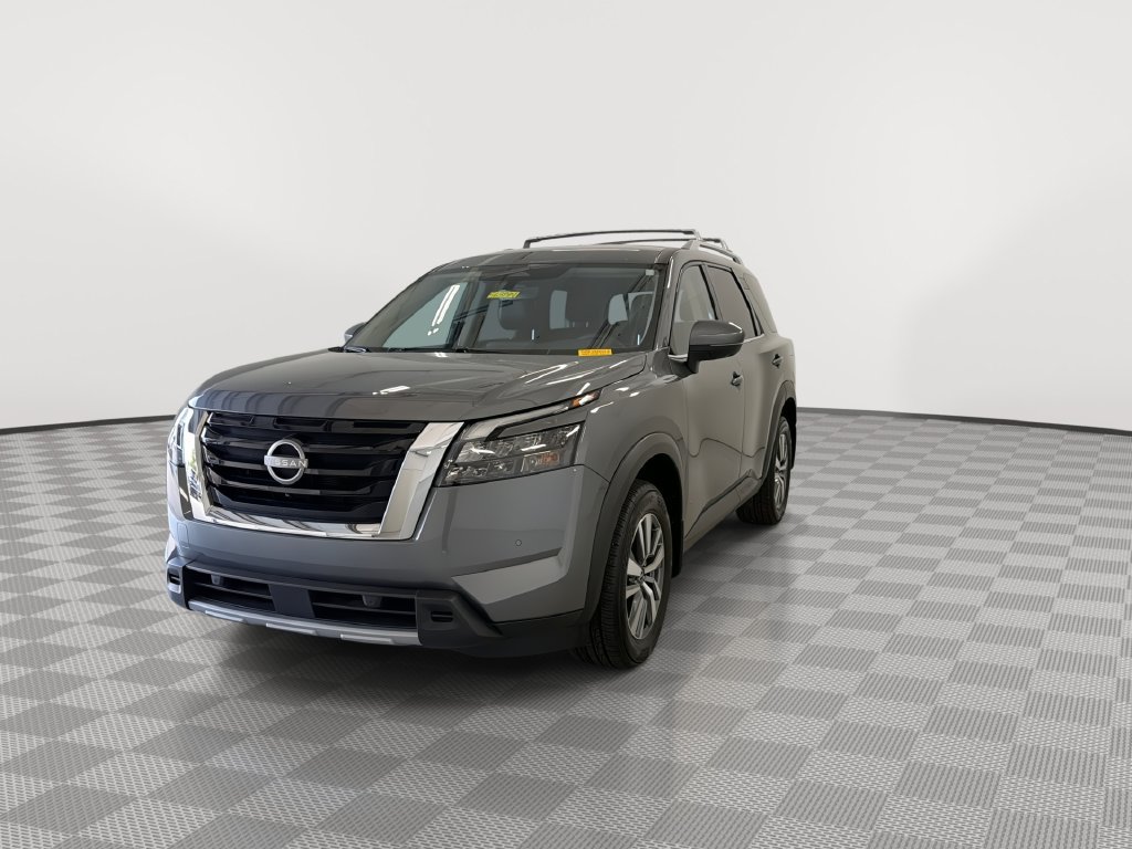 Certified 2025 Nissan Pathfinder SL AWD/4WD image 6
