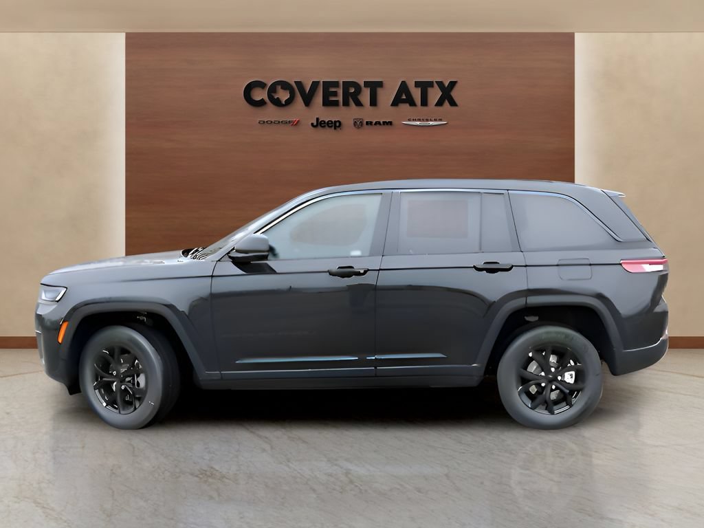 New 2026 Jeep Grand Cherokee Altitude AWD/4WD image 31