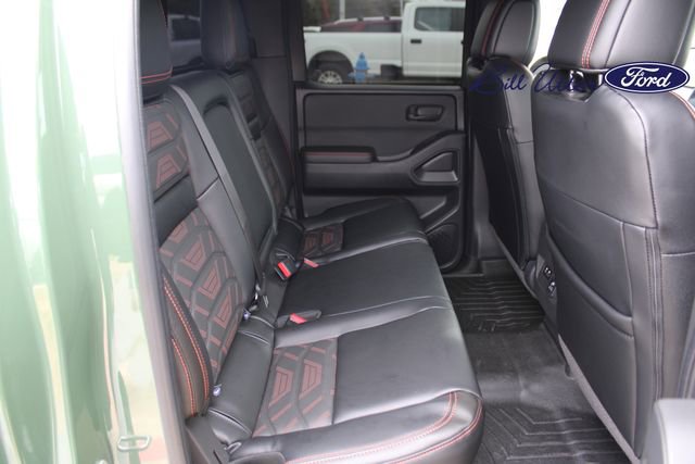 Used 2026 Nissan Frontier Pro-X w/ Pro Premium Package image 13