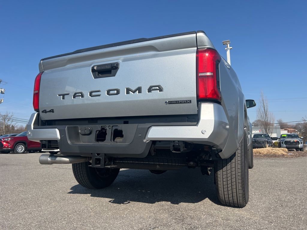 New 2025 Toyota Tacoma TRD Sport image 16