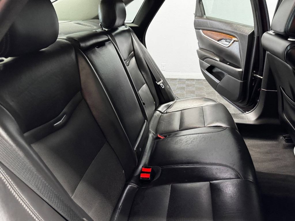 Used 2017 Cadillac XTS Premium Luxury FWD image 51