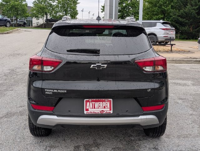 Used 2026 Chevrolet TrailBlazer LT w/ Convenience Package AWD/4WD image 4