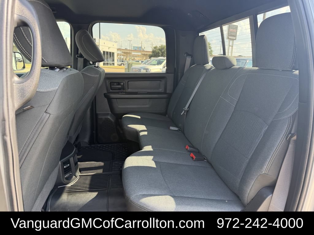 Used 2021 RAM 2500 Tradesman AWD/4WD image 31