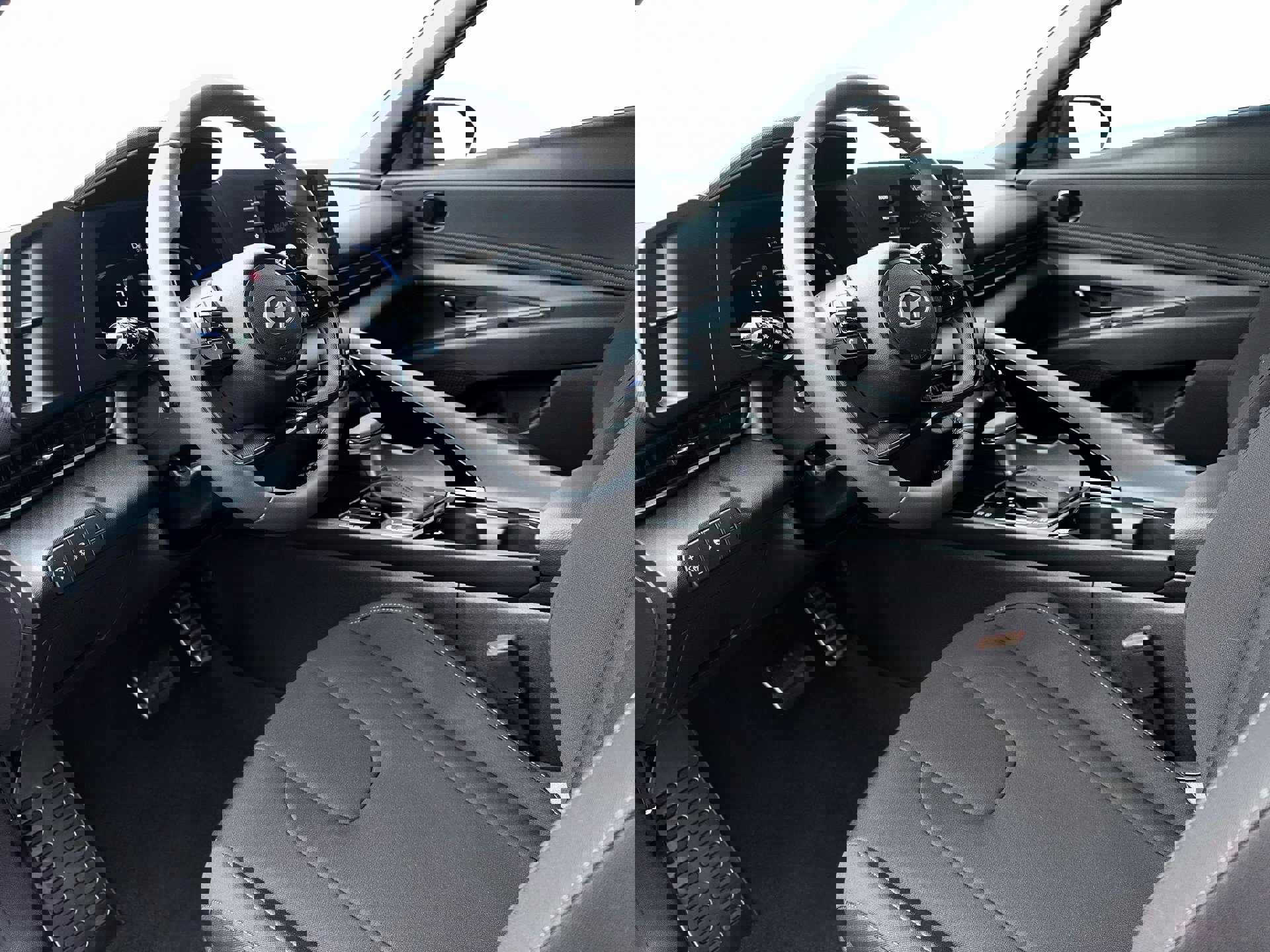 New 2026 Hyundai Elantra SEL Sport image 14