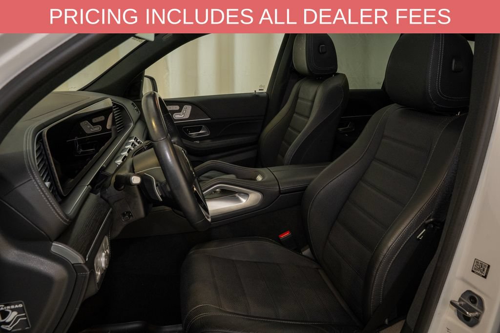 Used 2024 Mercedes-Benz GLE 350 4MATIC image 12