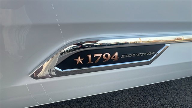 New 2026 Toyota Tundra 1794 Edition image 11