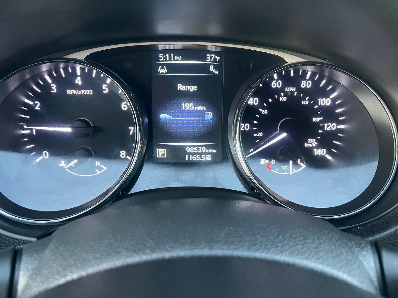 Used 2014 Nissan Rogue SV w/ SV Premium Package image 33