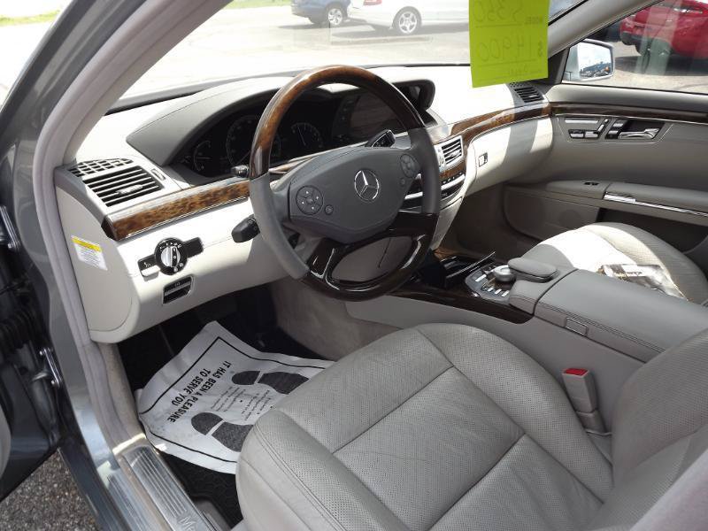 Used 2012 Mercedes-Benz S 350 BlueTEC 4MATIC image 10