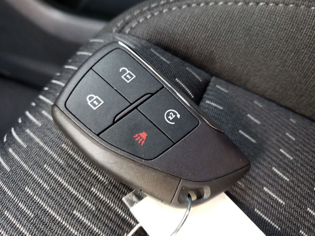 New 2026 Chevrolet Equinox LT w/ Safety and Technology Package image 26