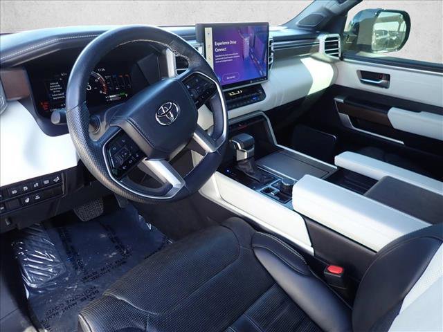 Used 2024 Toyota Sequoia Capstone AWD/4WD image 13