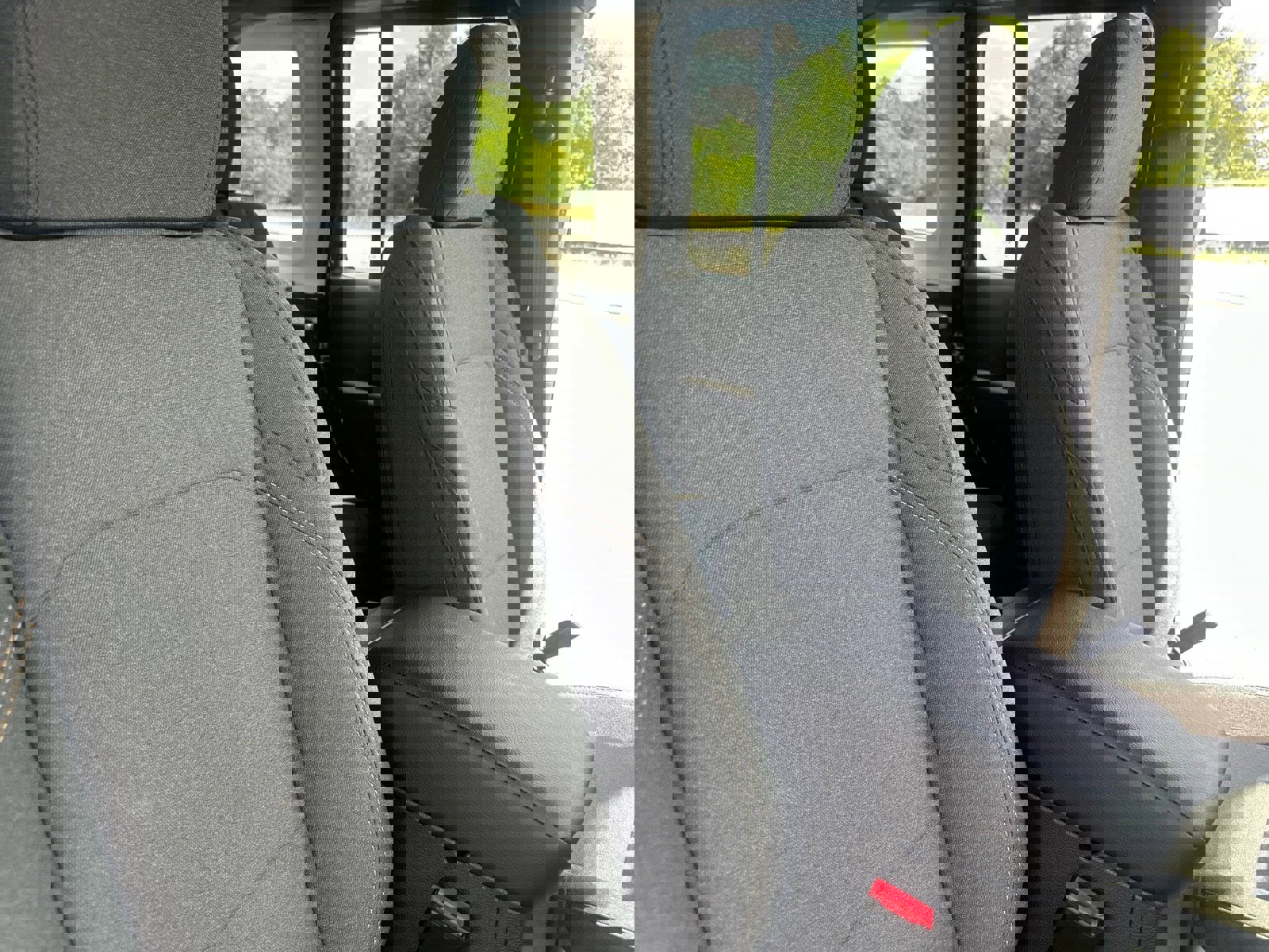 New 2025 Jeep Wrangler Sport image 16