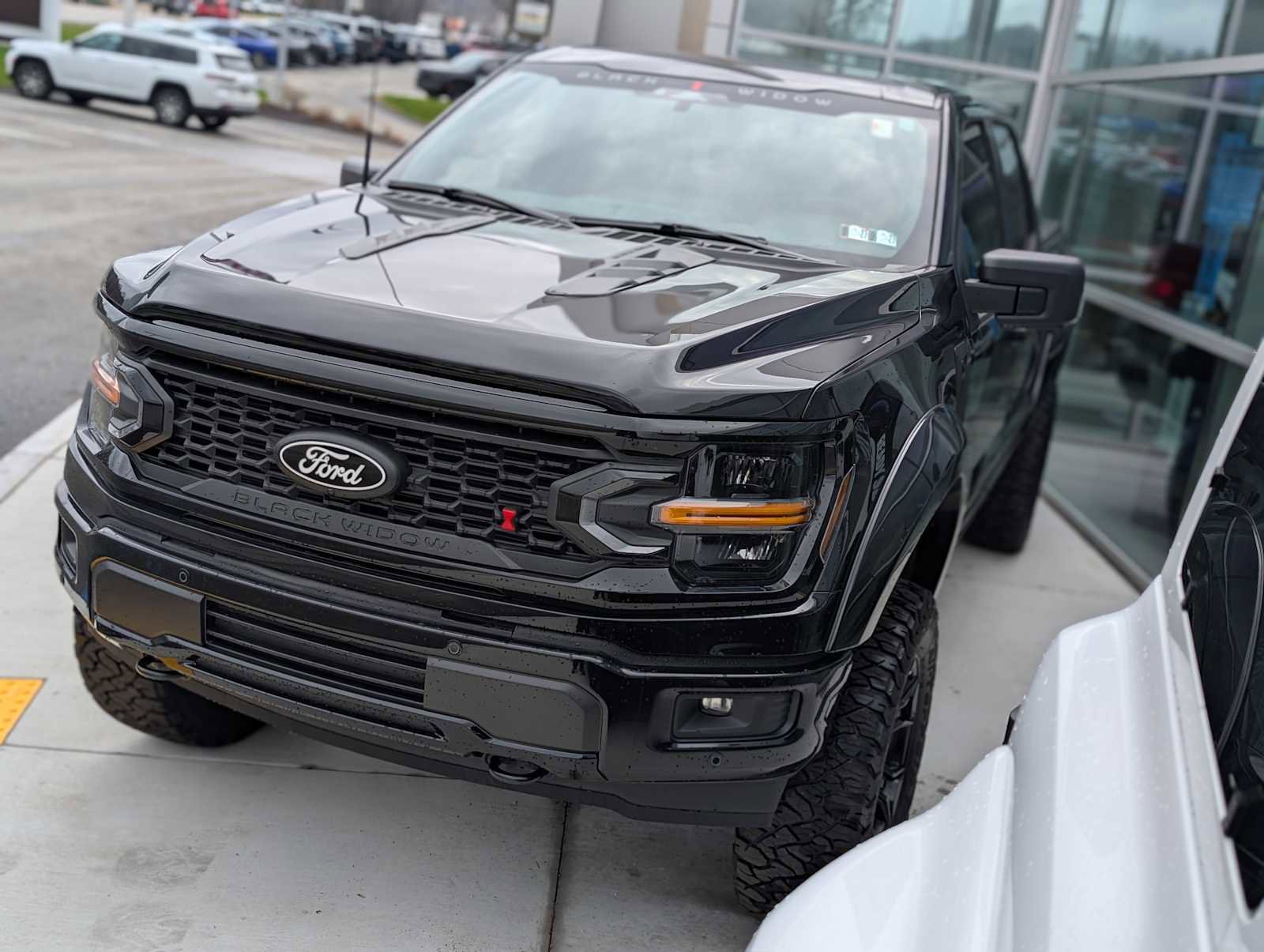 New 2026 Ford F150 XLT w/ Equipment Group 303A High AWD/4WD image 1