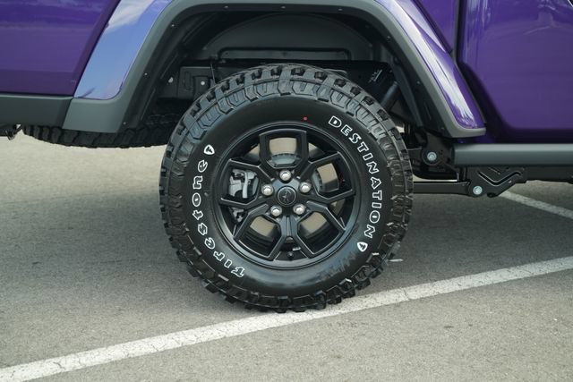 New 2026 Jeep Gladiator Mojave AWD/4WD image 46
