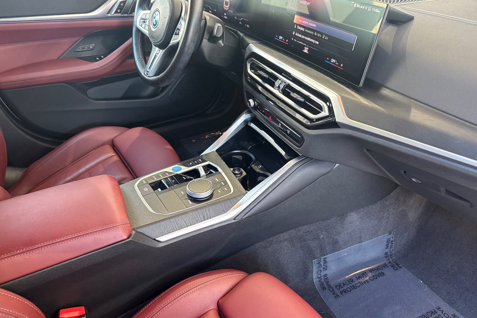 Used 2023 BMW i4 M50 AWD/4WD image 19