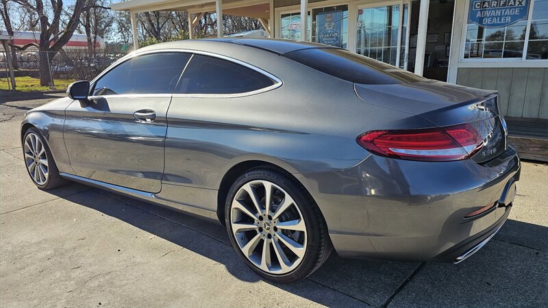 Used 2018 Mercedes-Benz C 300 Coupe image 9