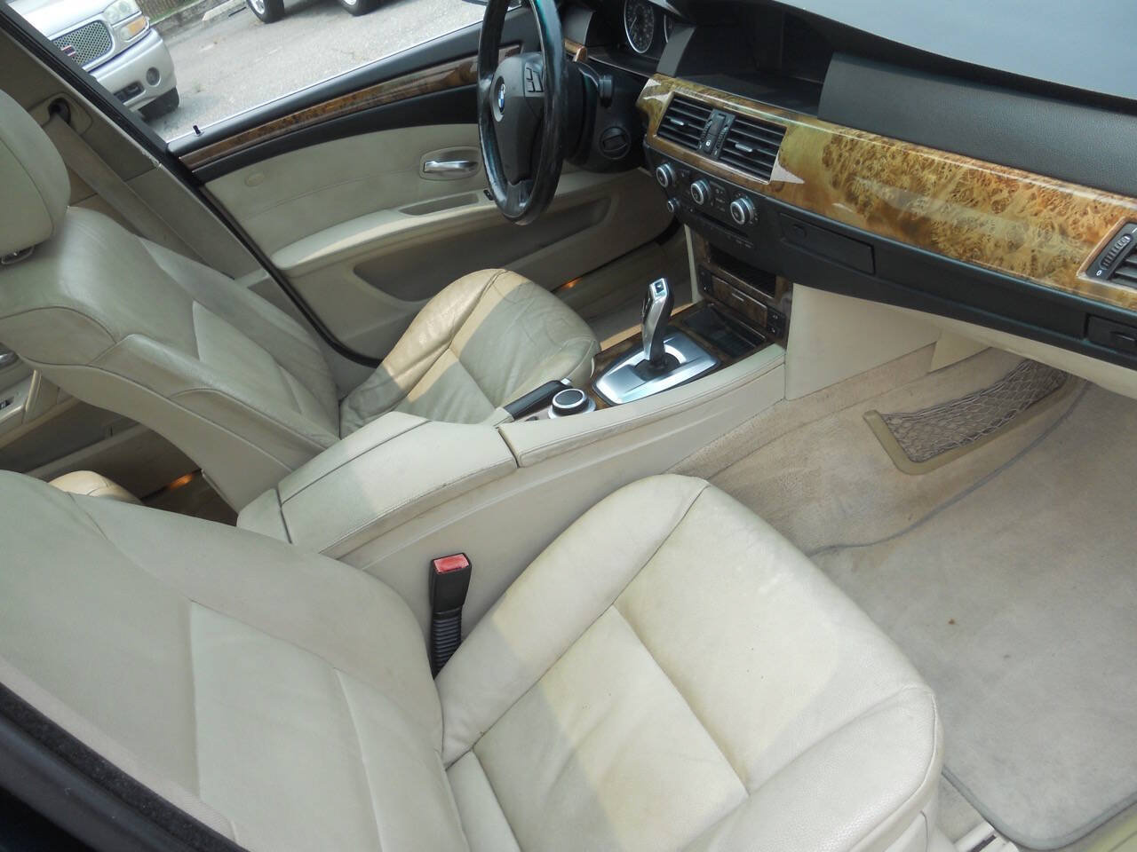 Used 2008 BMW 528i Sedan w/ Premium Pkg RWD image 25