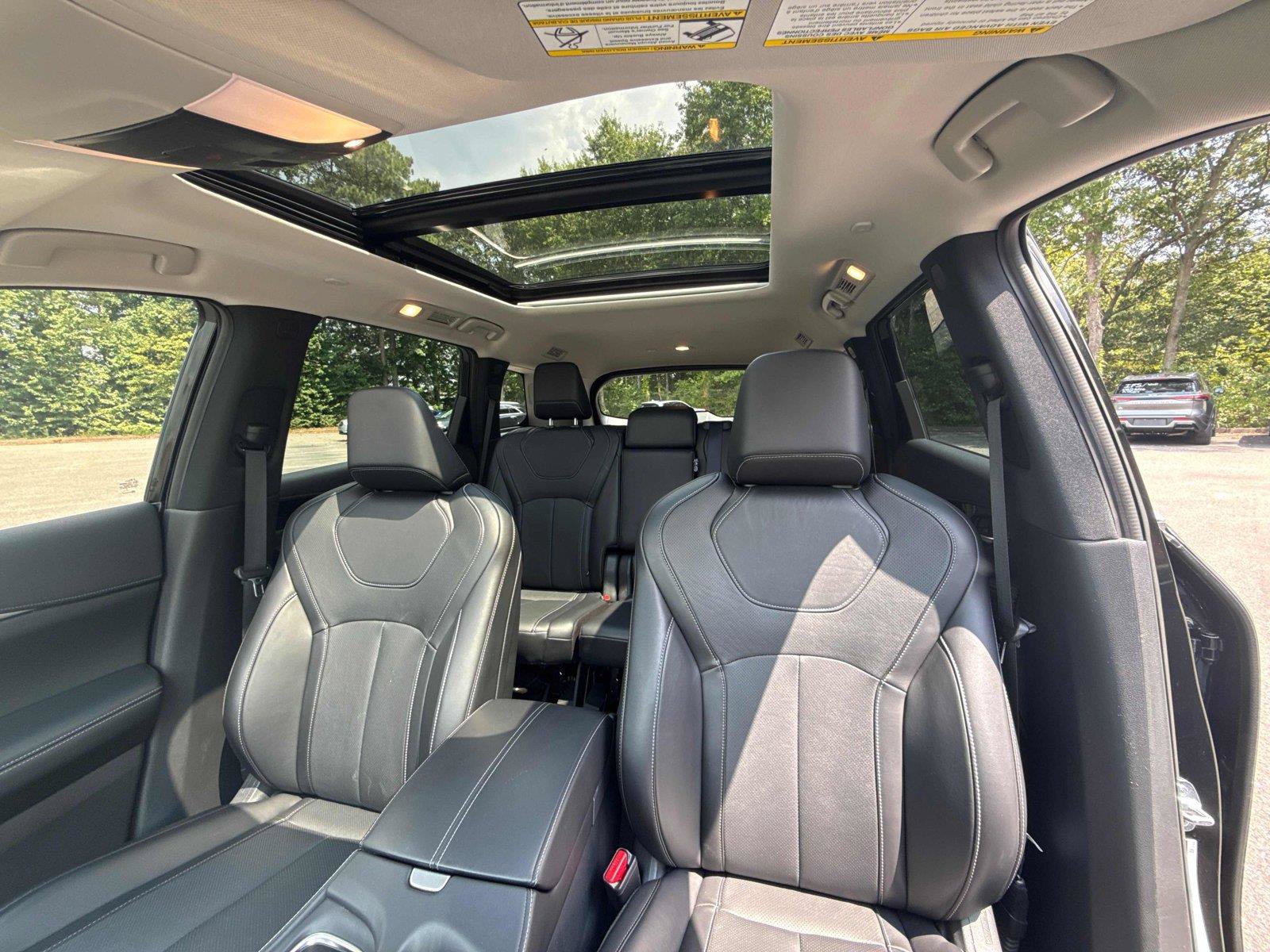 Used 2025 INFINITI QX60 Pure FWD image 20