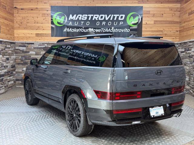 New 2027 Hyundai Santa Fe Calligraphy AWD/4WD image 17