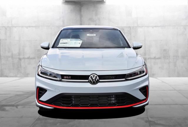 New 2026 Volkswagen Jetta GLI Autobahn FWD image 4