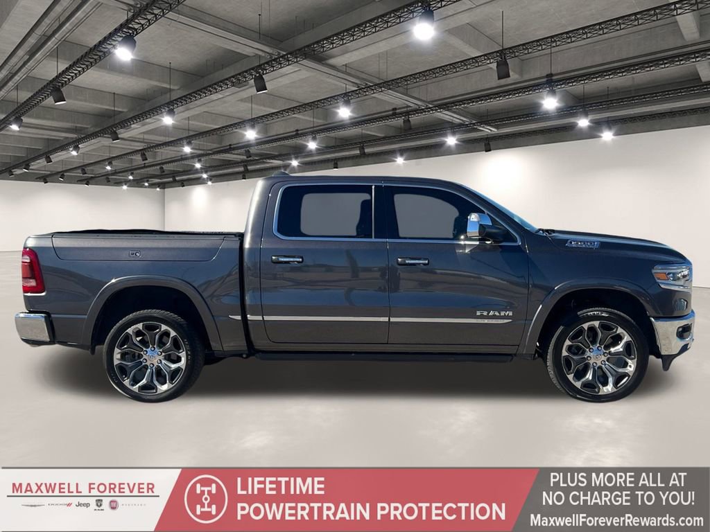 Used 2020 RAM 1500 Limited image 17